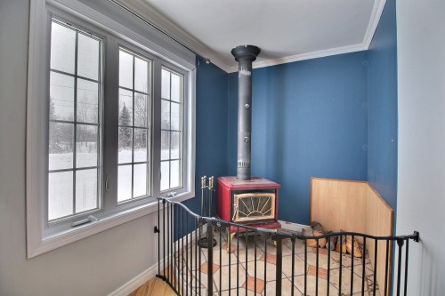 Autre - 6 Av. Du Chemin-De-Fer, Trécesson, QC - Indoor Photo Showing Other Room