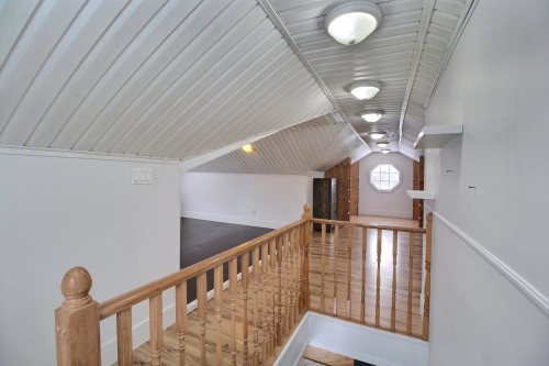 Vue d'ensemble - 6 Av. Du Chemin-De-Fer, Trécesson, QC - Indoor Photo Showing Other Room