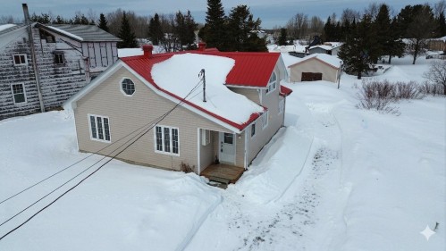 Façade - 6 Av. Du Chemin-De-Fer, Trécesson, QC - Outdoor