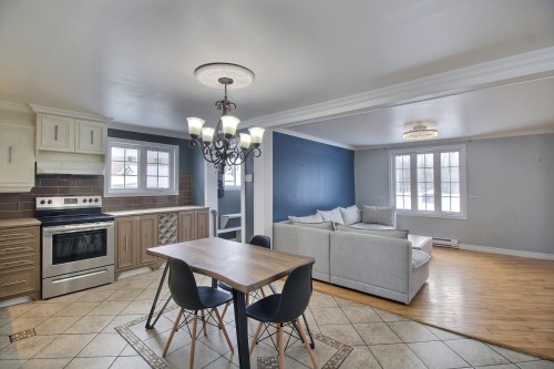 Vue d'ensemble - 6 Av. Du Chemin-De-Fer, Trécesson, QC - Indoor