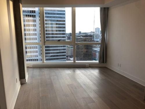 Salon - 3303-1188 Av. Union, Montréal (Ville-Marie), QC - Indoor Photo Showing Other Room