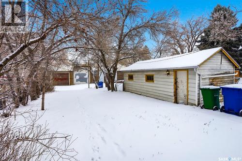 940 Elphinstone Street, Regina, SK - Outdoor