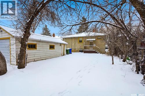 940 Elphinstone Street, Regina, SK - Outdoor