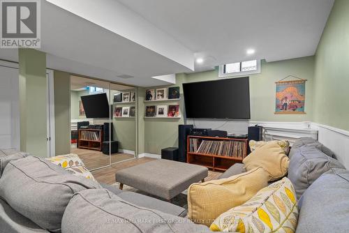 964 Frei Street, Cobourg, ON - Indoor Photo Showing Basement