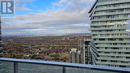 5602 - 3883 Quartz Road, Mississauga, ON - Outdoor