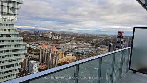 5602 - 3883 Quartz Road, Mississauga, ON - Outdoor With View
