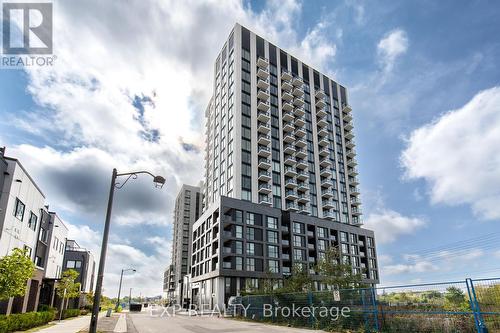 411 - 3071 Trafalgar Road, Oakville, ON - Outdoor With Facade