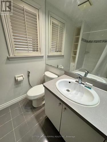 591 Woburn Avenue, Toronto, ON - Indoor Photo Showing Bathroom