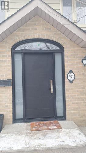 591 Woburn Avenue, Toronto, ON - Outdoor With Exterior