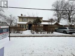 591 WOBURN AVENUE  Toronto, ON M5M 1L8