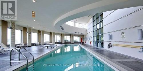 2306 - 36 Lee Centre Drive, Toronto, ON - Indoor Photo Showing Other Room With In Ground Pool