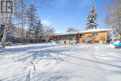 9 Sunset Drive, Belleville (Belleville Ward), ON - Outdoor