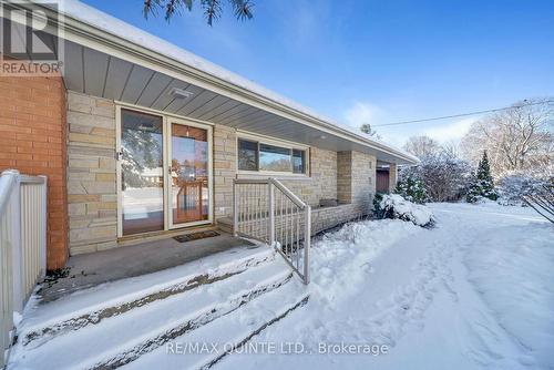 9 Sunset Drive, Belleville (Belleville Ward), ON - Outdoor