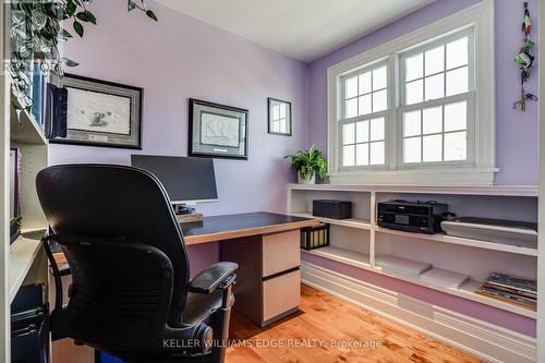 849 Beach Boulevard, Hamilton, ON - Indoor Photo Showing Office