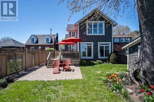 849 Beach Boulevard, Hamilton, ON - Outdoor