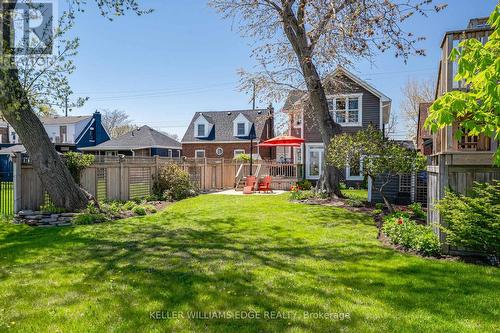 849 Beach Boulevard, Hamilton, ON - Outdoor