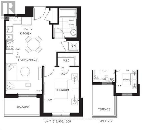 812 - 812-225 Malta Avenue, Brampton, ON - Other