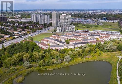 812 - 812-225 Malta Avenue, Brampton, ON - Outdoor With View