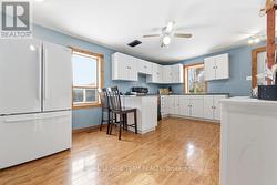 Plenty of natural light. - 