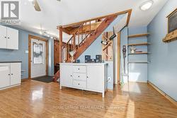 Basement stairs RT - 