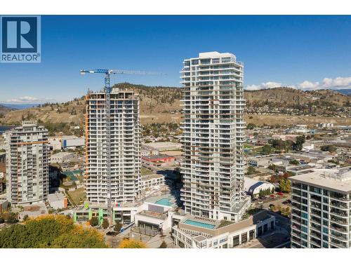 1191 Sunset Drive Unit# 2601, Kelowna, BC - Outdoor With View