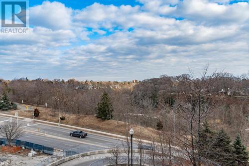 409 - 60 Old Mill Road, Oakville (Oo Old Oakville), ON - Outdoor With View