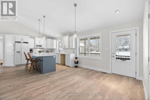 61 Wilson Street, Huron East (Seaforth), ON - Indoor Photo Showing Kitchen