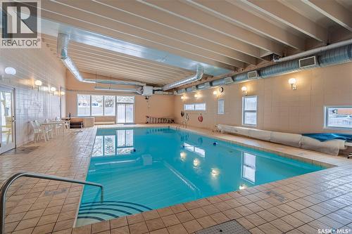 329 65 Westfield Drive, Regina, SK - Indoor Photo Showing Other Room With In Ground Pool