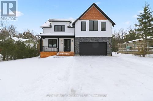 118 Valerie Crescent, Wasaga Beach, ON - Outdoor With Facade
