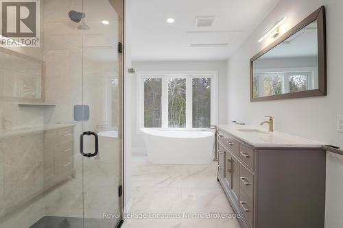 118 Valerie Crescent, Wasaga Beach, ON - Indoor Photo Showing Bathroom