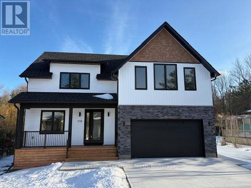 118 VALERIE CRESCENT  Wasaga Beach, ON L9Z 2P8