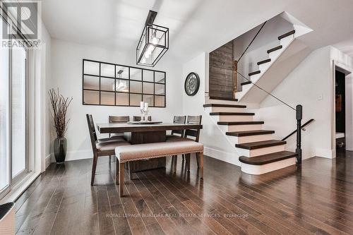 4429 Vallence Drive, Burlington, ON - Indoor Photo Showing Dining Room