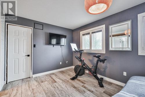 4429 Vallence Drive, Burlington, ON - Indoor Photo Showing Gym Room
