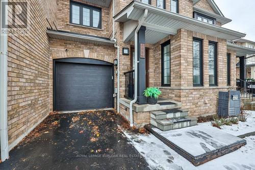 4429 Vallence Drive, Burlington, ON - Outdoor With Facade