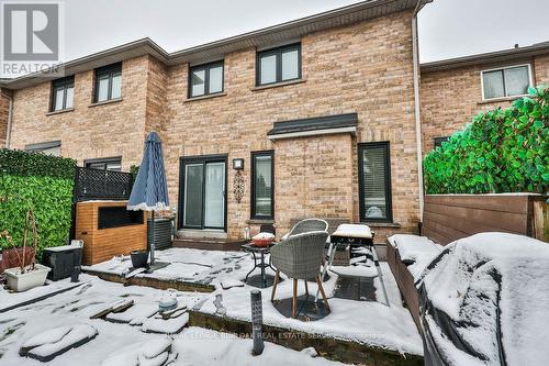 4429 Vallence Drive, Burlington, ON - Outdoor With Deck Patio Veranda With Exterior