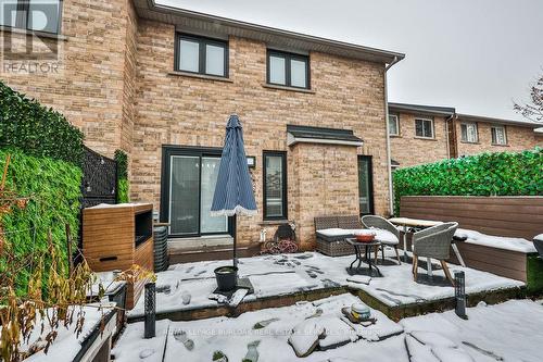 4429 Vallence Drive, Burlington, ON - Outdoor With Deck Patio Veranda With Exterior