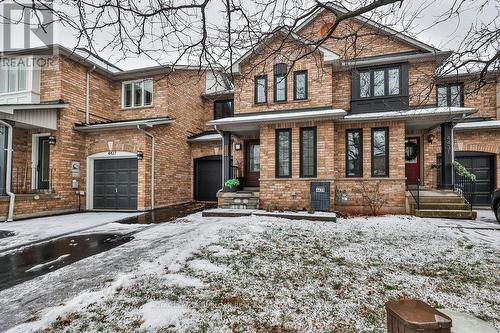 4429 Vallence Drive, Burlington, ON - Outdoor With Facade