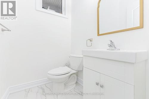 5 Haverty Trail, Brampton, ON - Indoor Photo Showing Bathroom