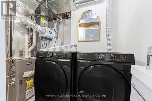 5 Haverty Trail, Brampton, ON - Indoor Photo Showing Laundry Room