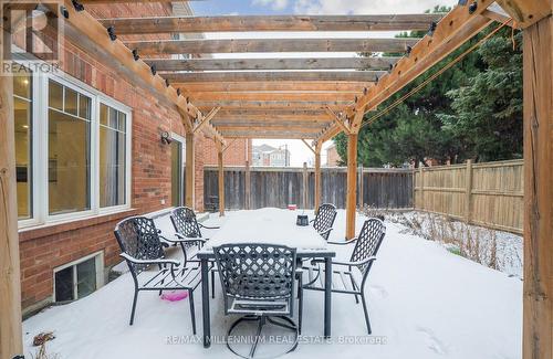5 Haverty Trail, Brampton, ON - Outdoor With Deck Patio Veranda With Exterior