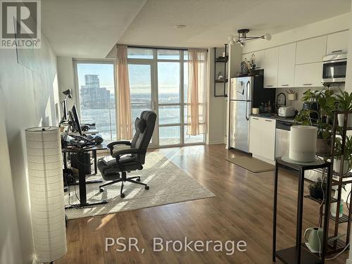 2002 - 38 Joe Shuster Way, Toronto, ON - Indoor