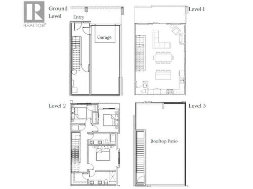 Floorplans - 3106 16Th Avenue, Vernon, BC - Other