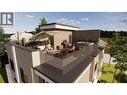 Digital Render - 3106 16Th Avenue, Vernon, BC  - Outdoor With Deck Patio Veranda With Exterior 