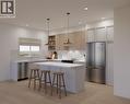Digital Render - 3106 16Th Avenue, Vernon, BC  - Indoor Photo Showing Kitchen 