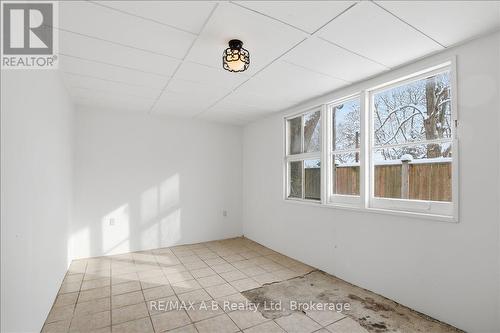 Room in Garage - 296 Huron Street, Stratford, ON - Indoor Photo Showing Other Room