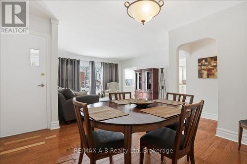 296 Huron Street, Stratford, ON - Indoor Photo Showing Dining Room