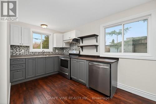 179 Victoria Street, Mississippi Mills, ON - Indoor Photo Showing Kitchen