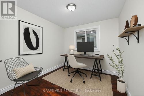 179 Victoria Street, Mississippi Mills, ON - Indoor Photo Showing Office