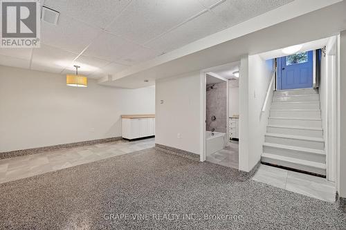 179 Victoria Street, Mississippi Mills, ON - Indoor Photo Showing Basement