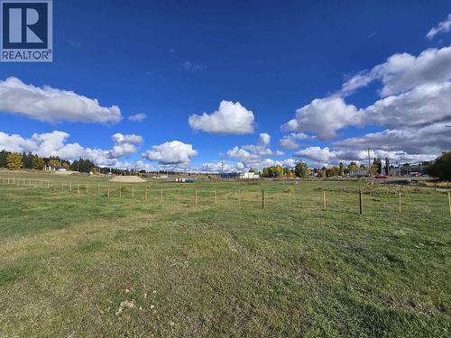 Lot 3 Cariboo 97 Highway, 100 Mile House, BC 
